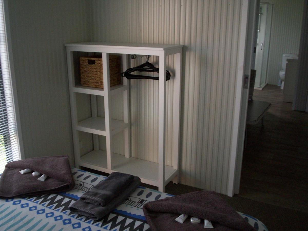 Bega Caravan Park Eksteriør billede