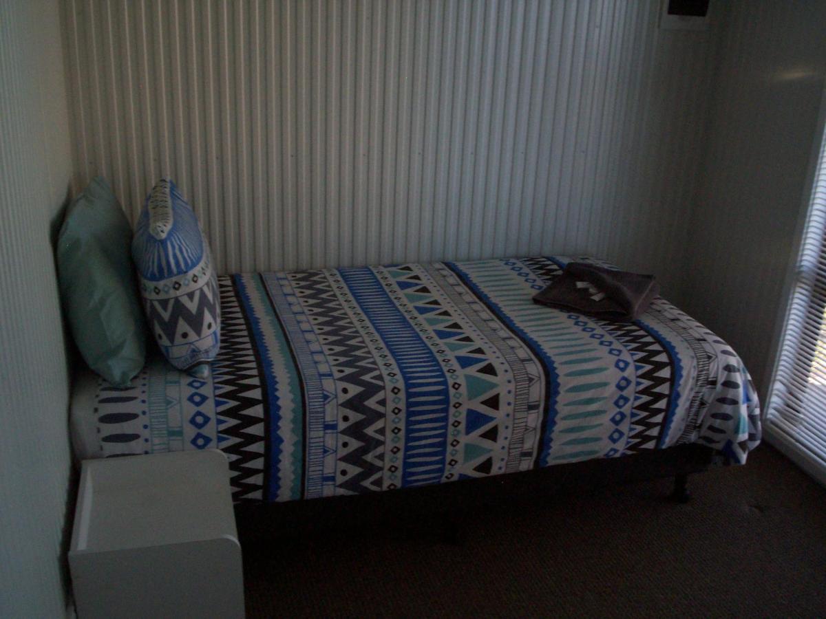 Bega Caravan Park Eksteriør billede