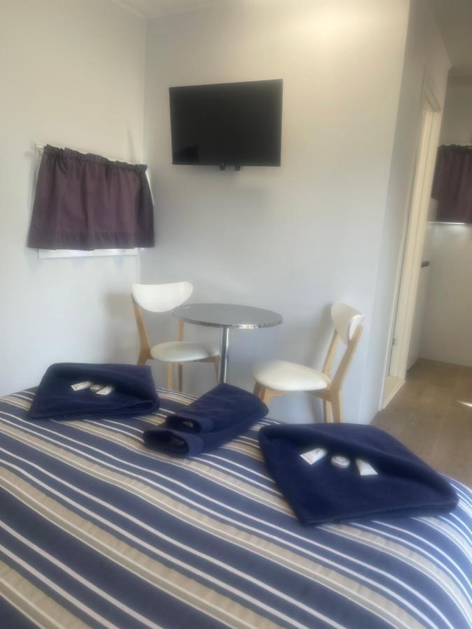 Bega Caravan Park Eksteriør billede