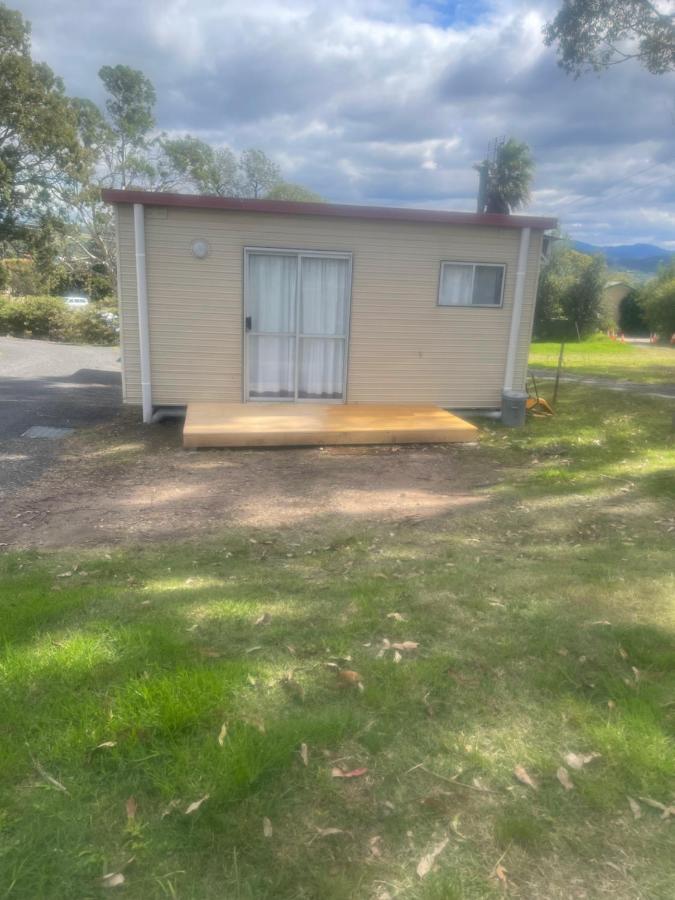 Bega Caravan Park Eksteriør billede