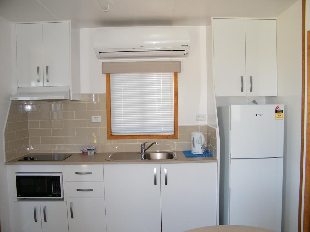 Bega Caravan Park Eksteriør billede