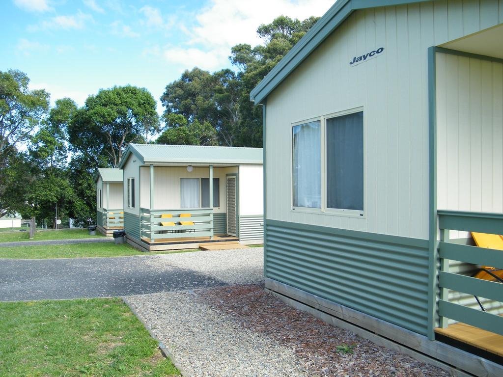 Bega Caravan Park Eksteriør billede