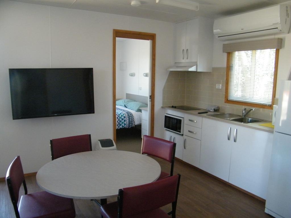 Bega Caravan Park Eksteriør billede