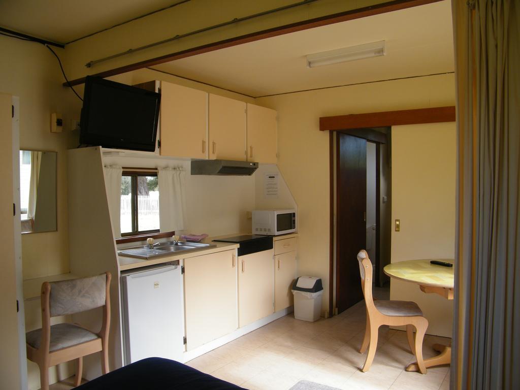 Bega Caravan Park Eksteriør billede