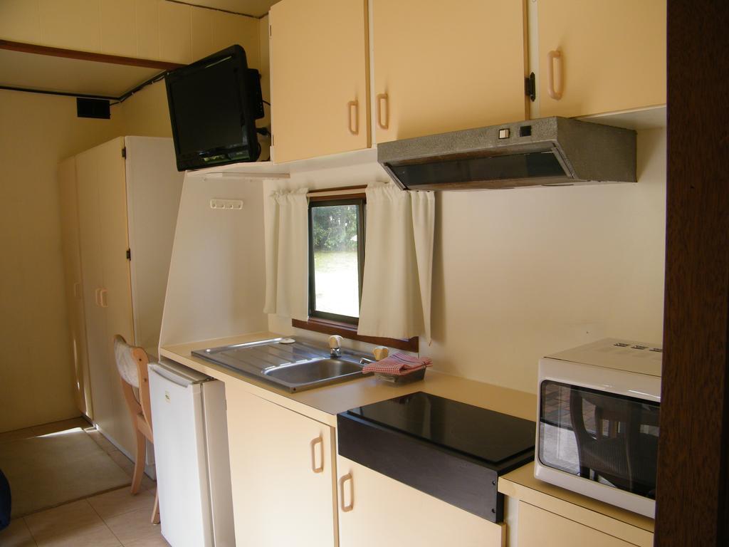 Bega Caravan Park Eksteriør billede