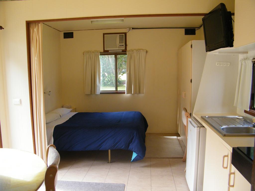 Bega Caravan Park Eksteriør billede