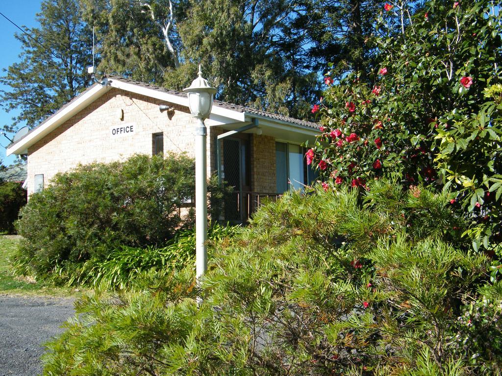 Bega Caravan Park Eksteriør billede