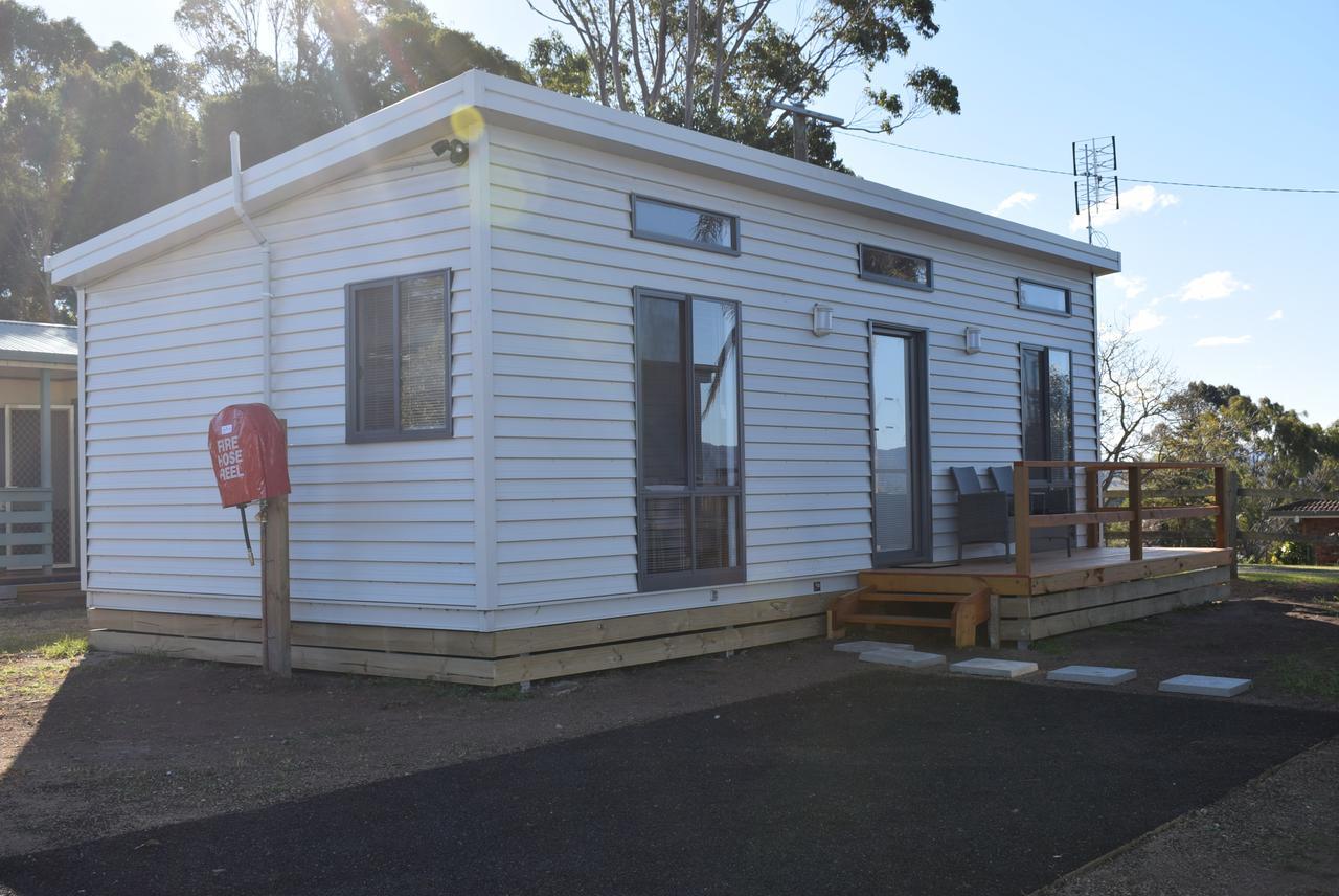 Bega Caravan Park Eksteriør billede