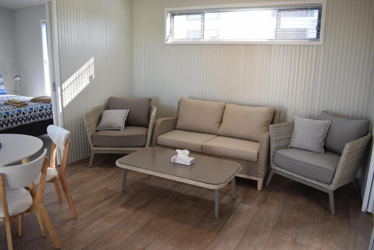 Bega Caravan Park Eksteriør billede