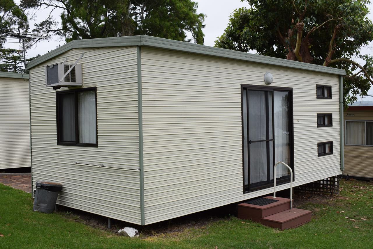 Bega Caravan Park Eksteriør billede