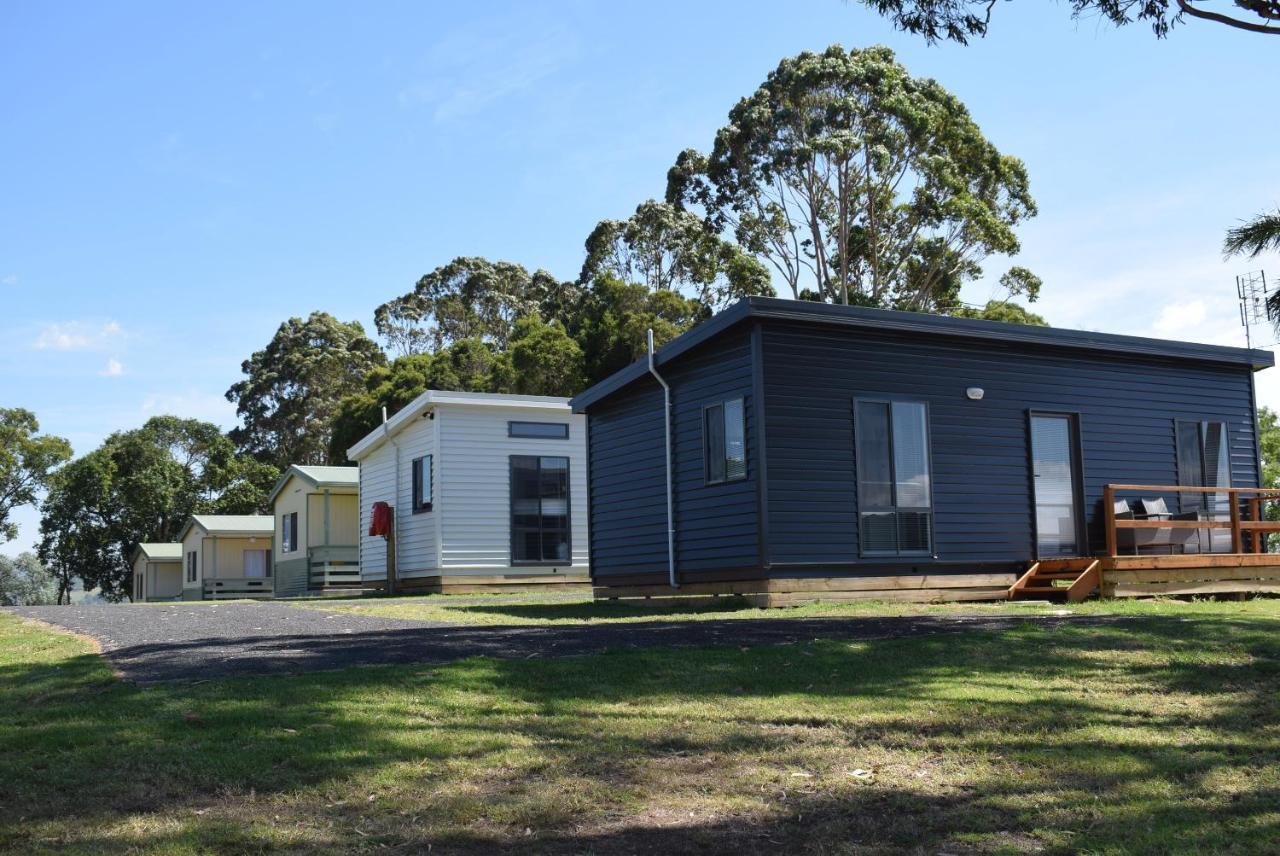 Bega Caravan Park Eksteriør billede
