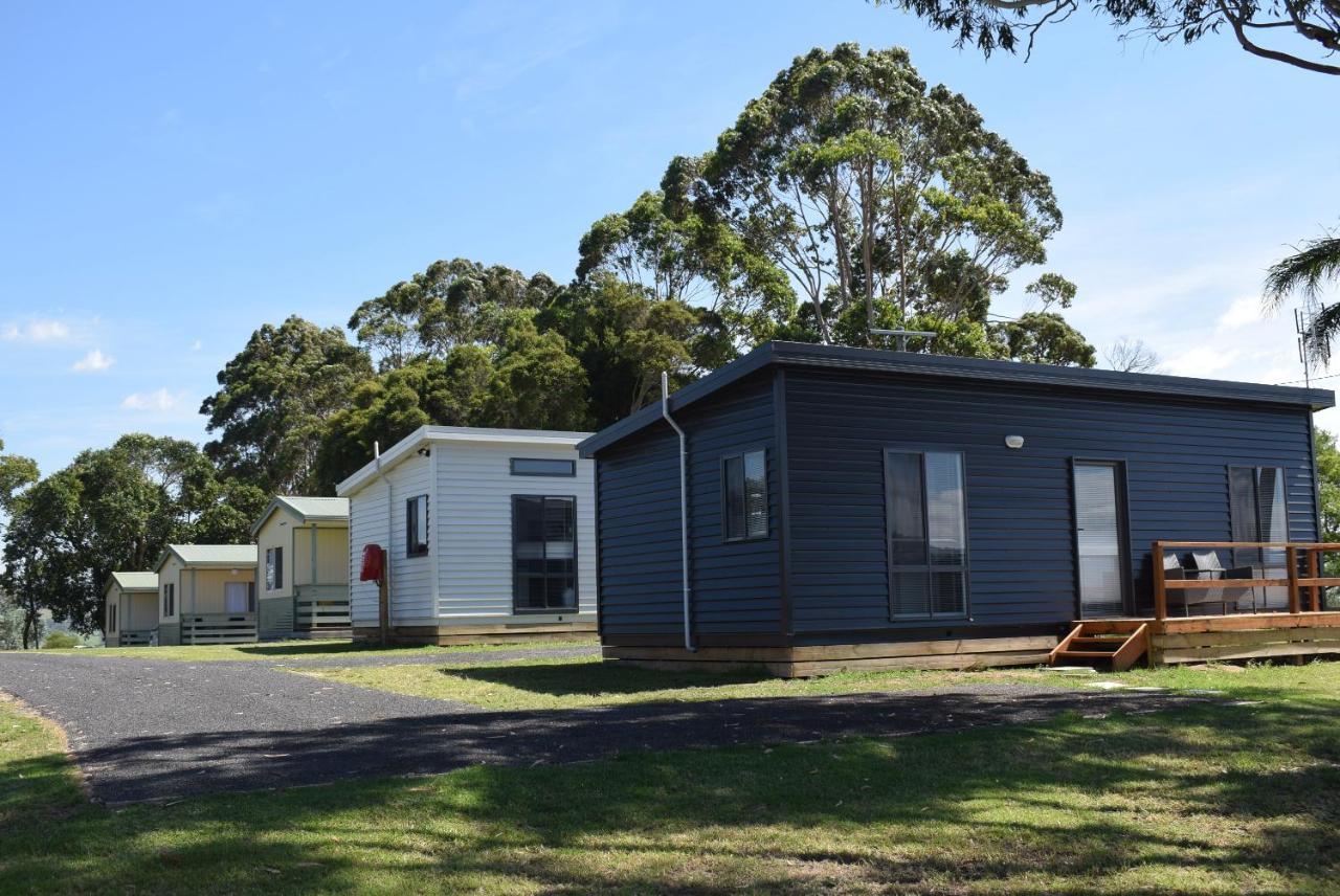 Bega Caravan Park Eksteriør billede
