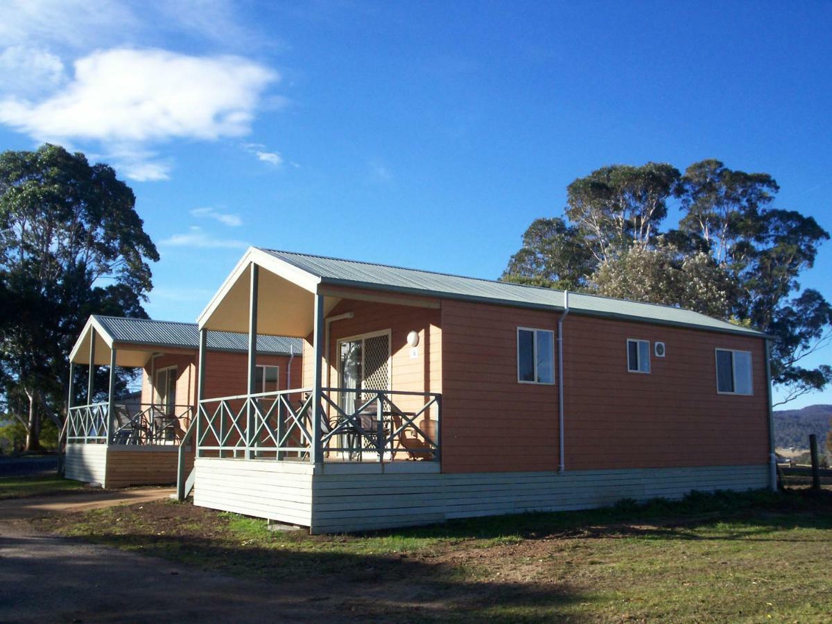 Bega Caravan Park Eksteriør billede