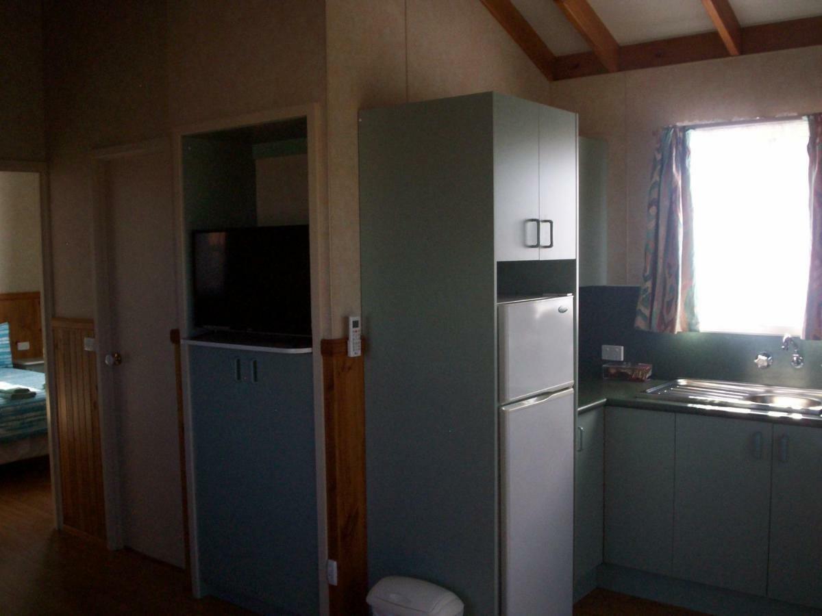 Bega Caravan Park Eksteriør billede