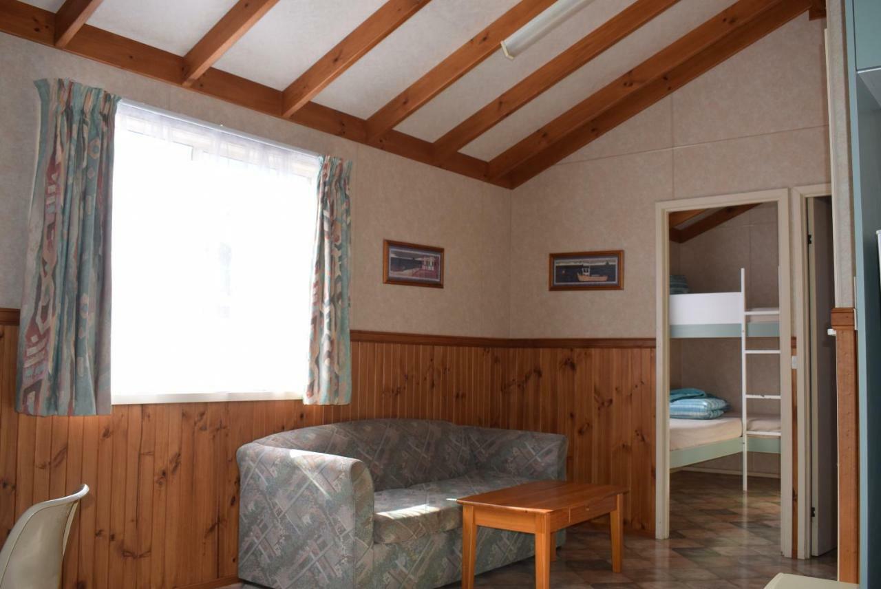 Bega Caravan Park Eksteriør billede
