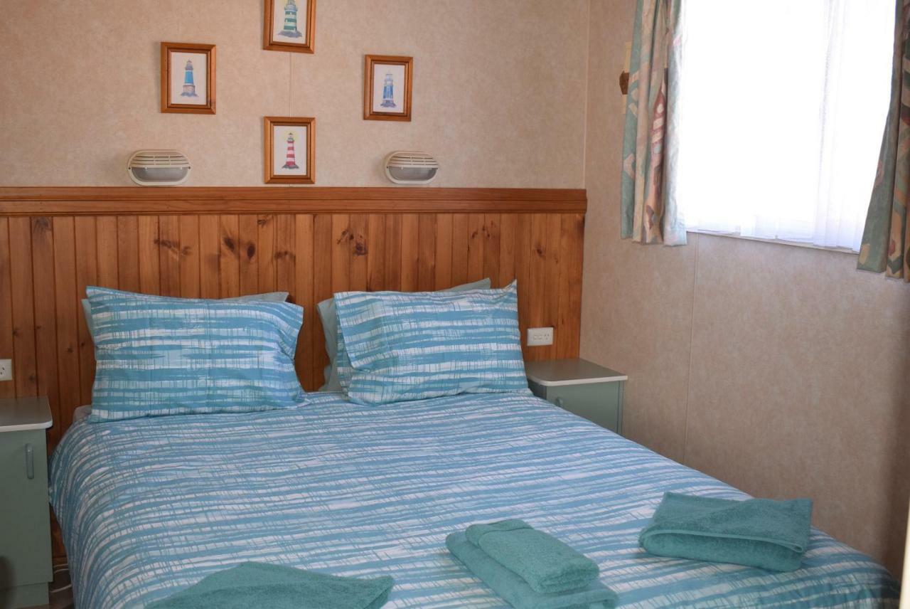 Bega Caravan Park Eksteriør billede