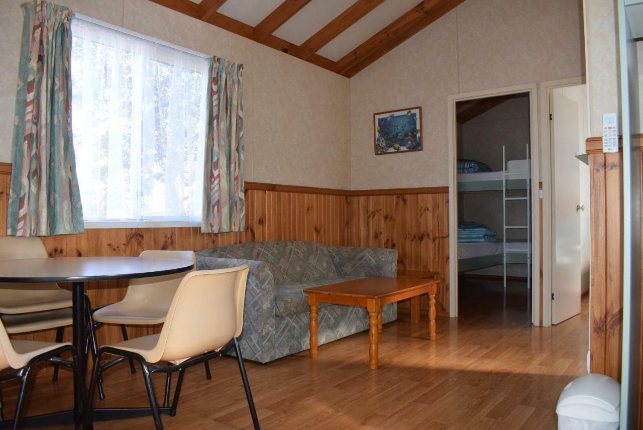 Bega Caravan Park Eksteriør billede